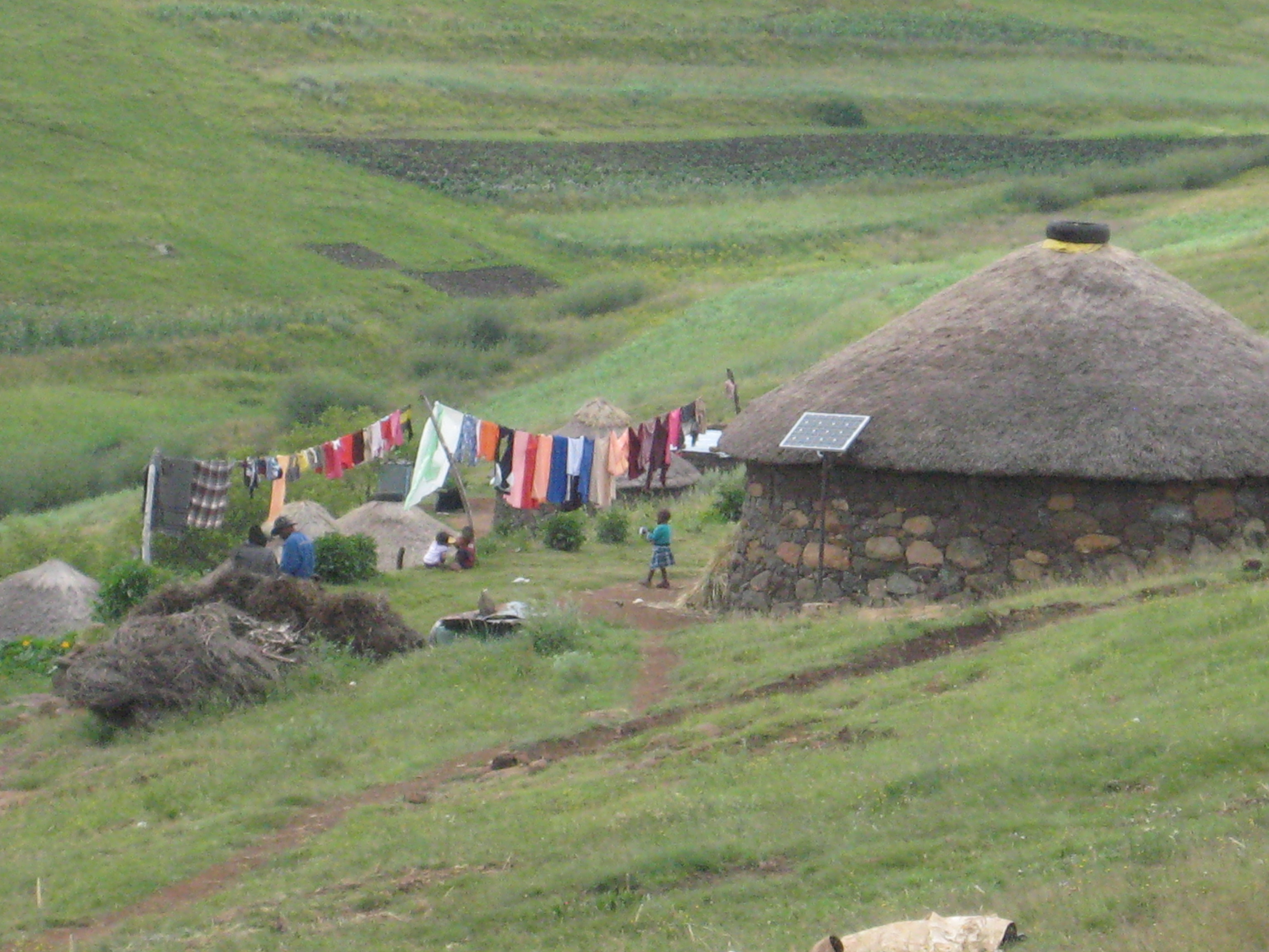 Lesotho PV